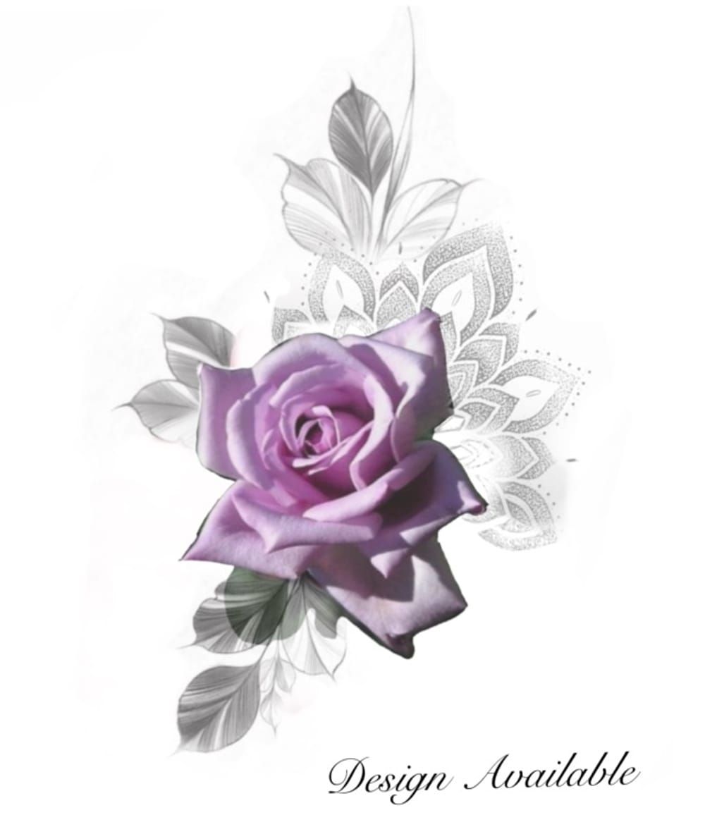 Sacred Rose