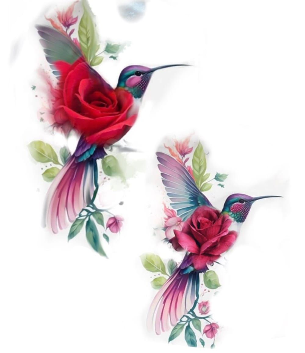 Hummingbird 