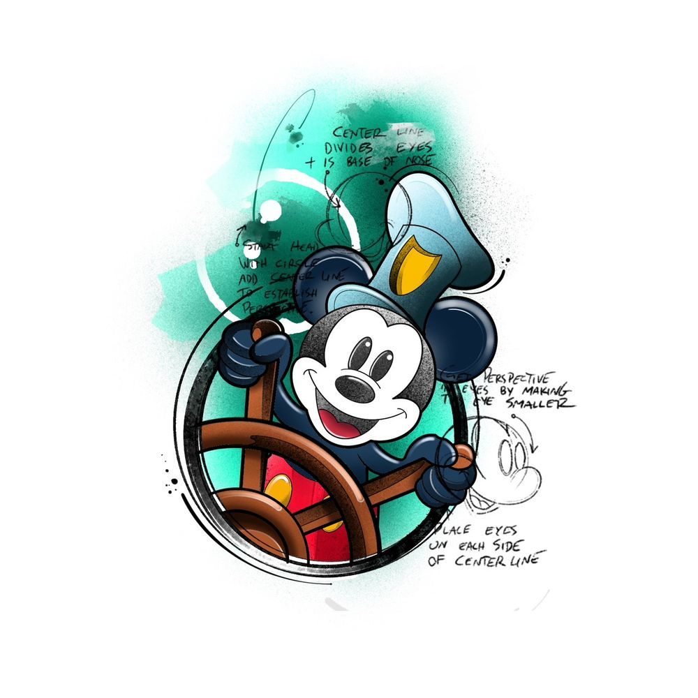 Captain Mickey