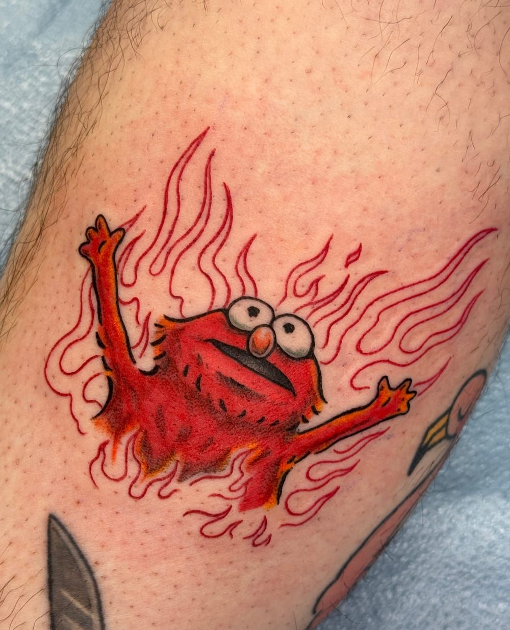 Kayla Talastas — tattoo artist