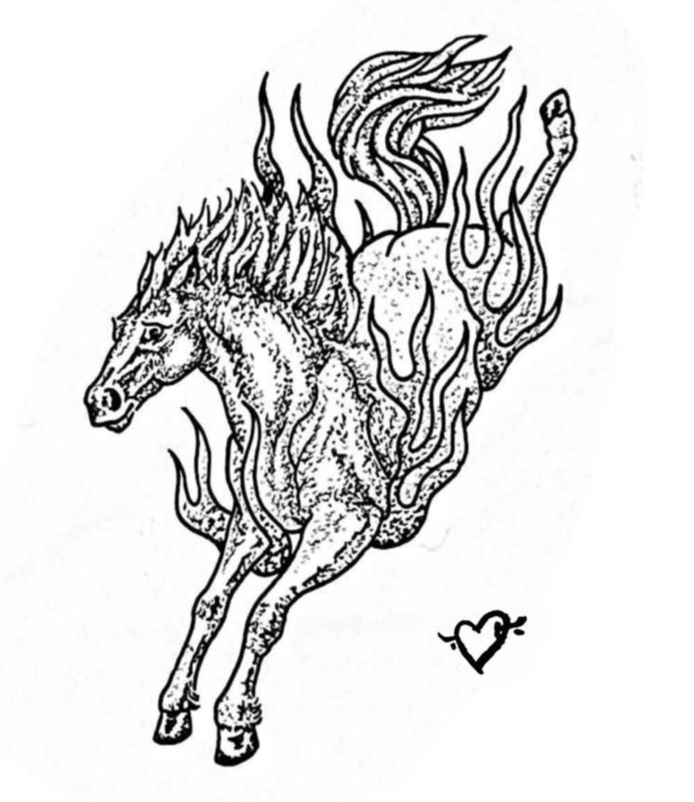Fire Horse 3