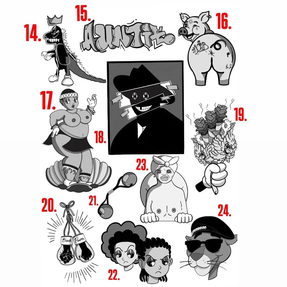 FLASH SHEET 2
