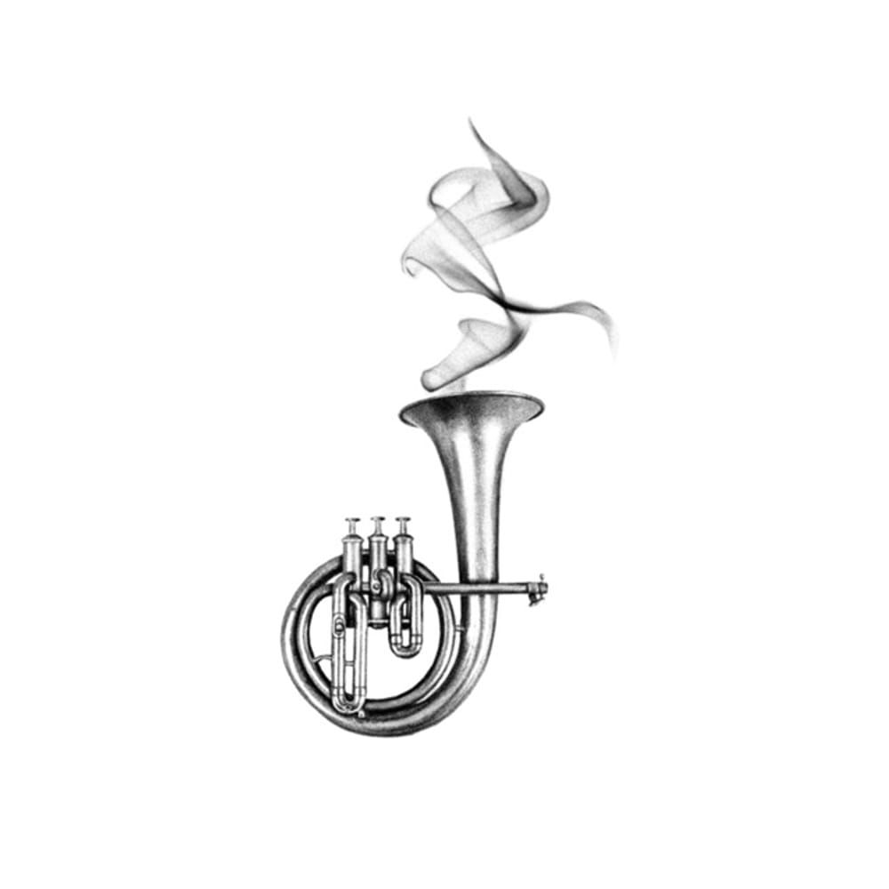 Vintage Trumpet