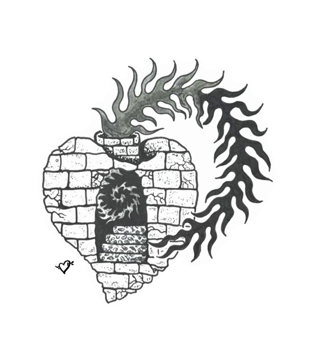 Sacred Heart Portal