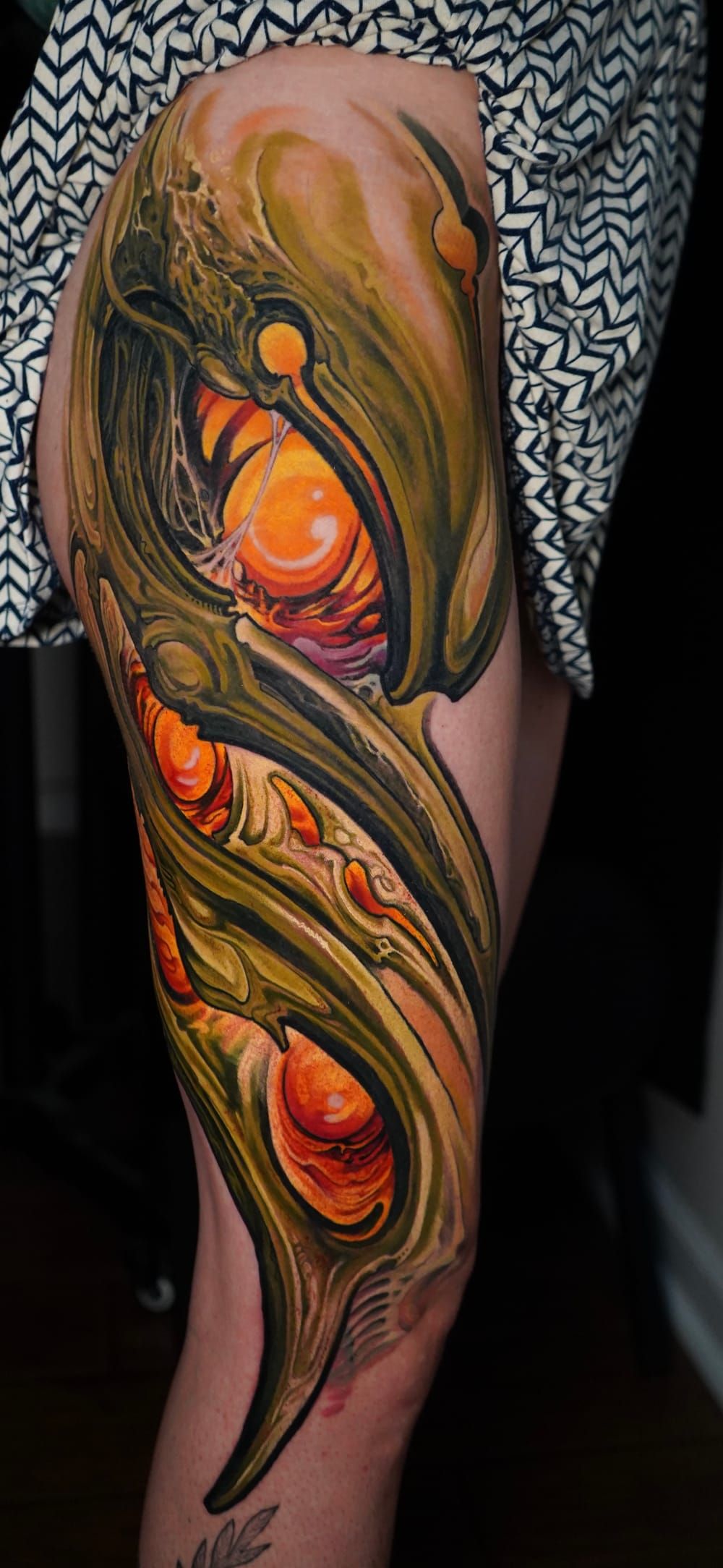 Darl Gnau — tattoo artist