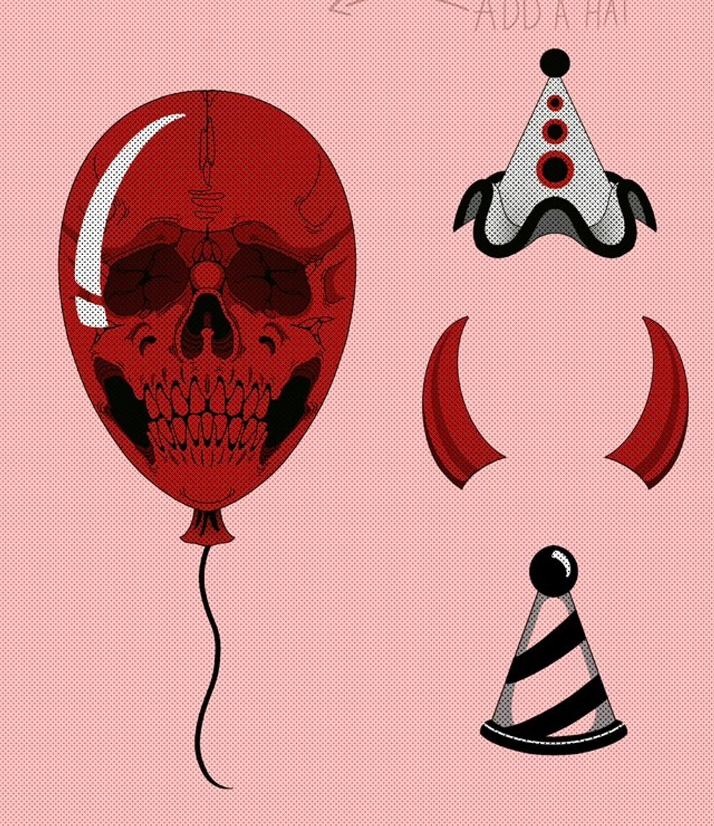 Death’s Balloon