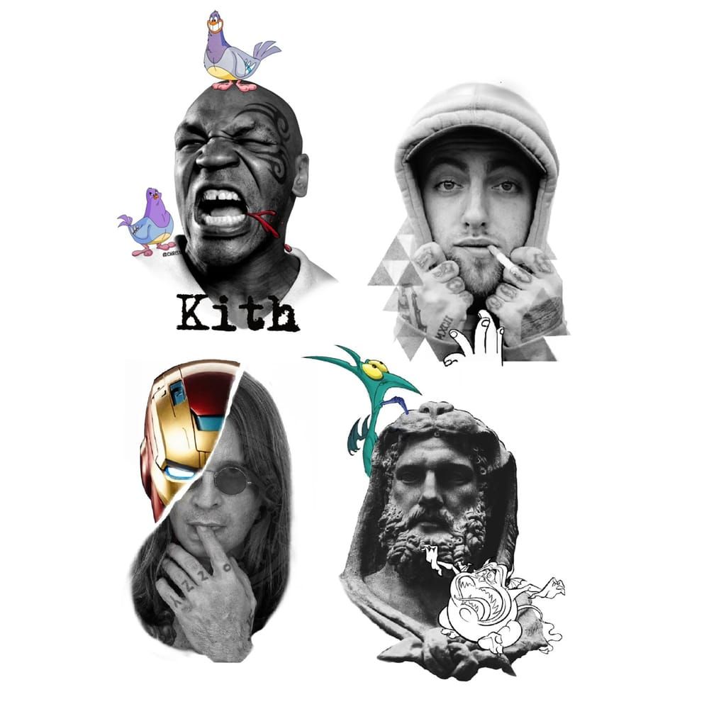 Pop Collage