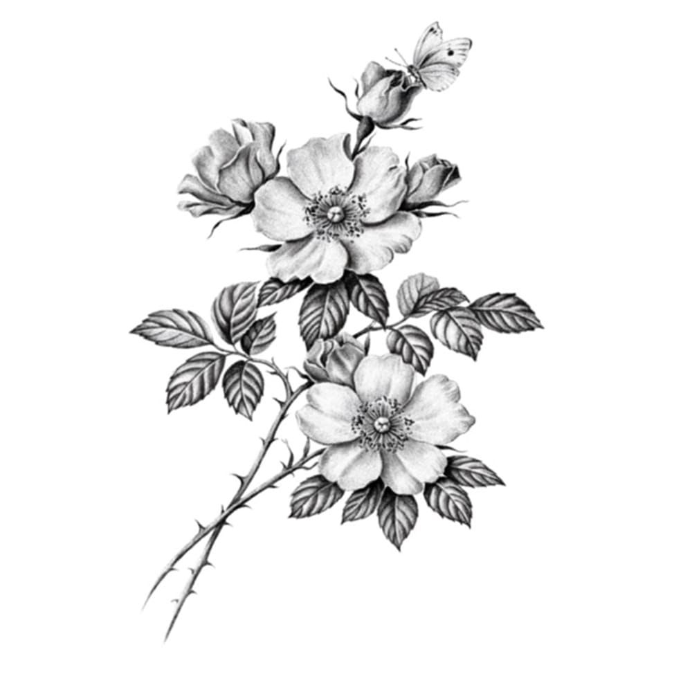 Rosehip Branch