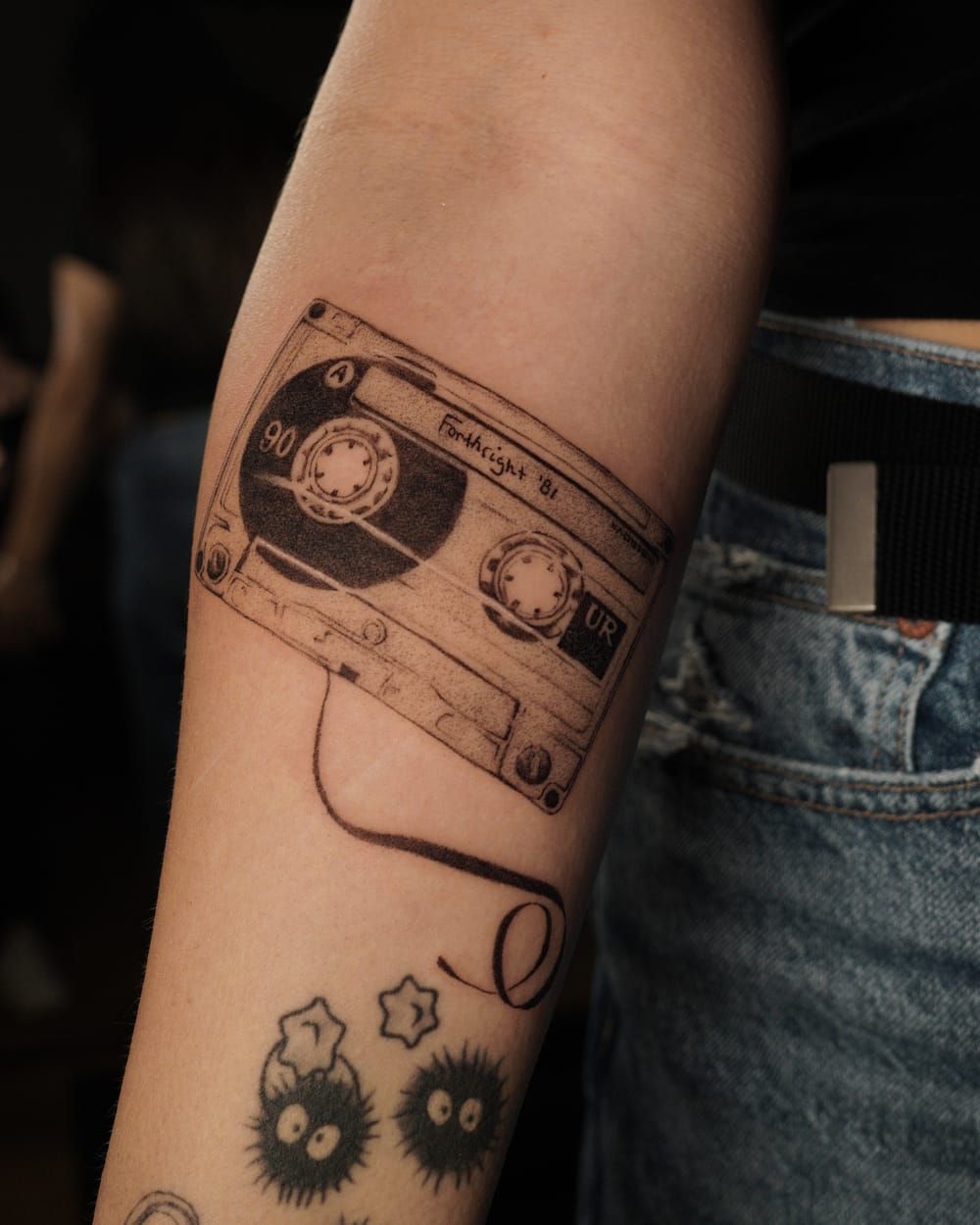 Kseniia · ChaCha TattooNYC — tattoo artist