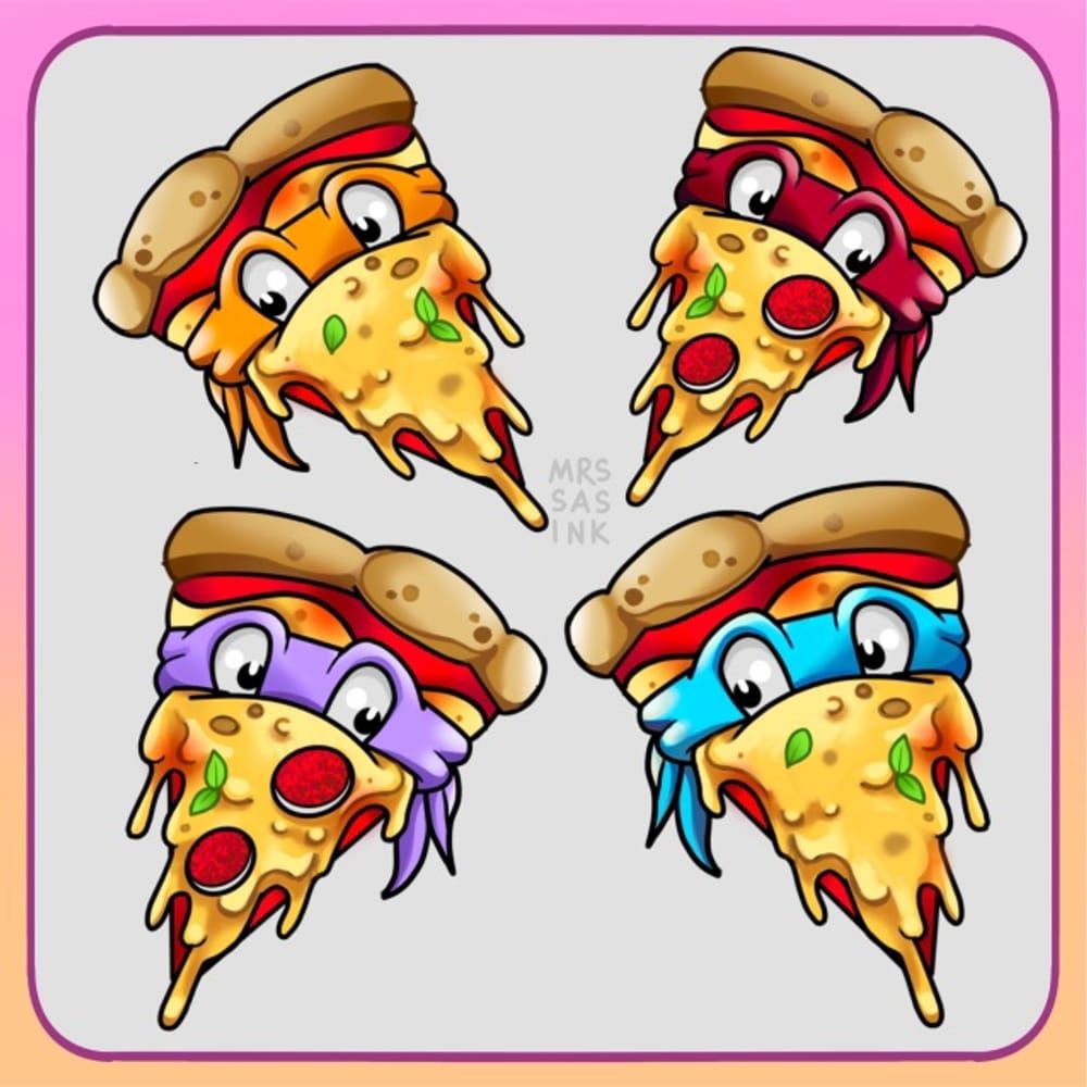 TMNT 🍕