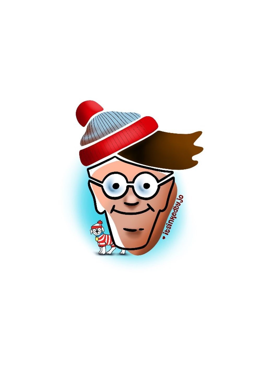 Where’s Waldo?