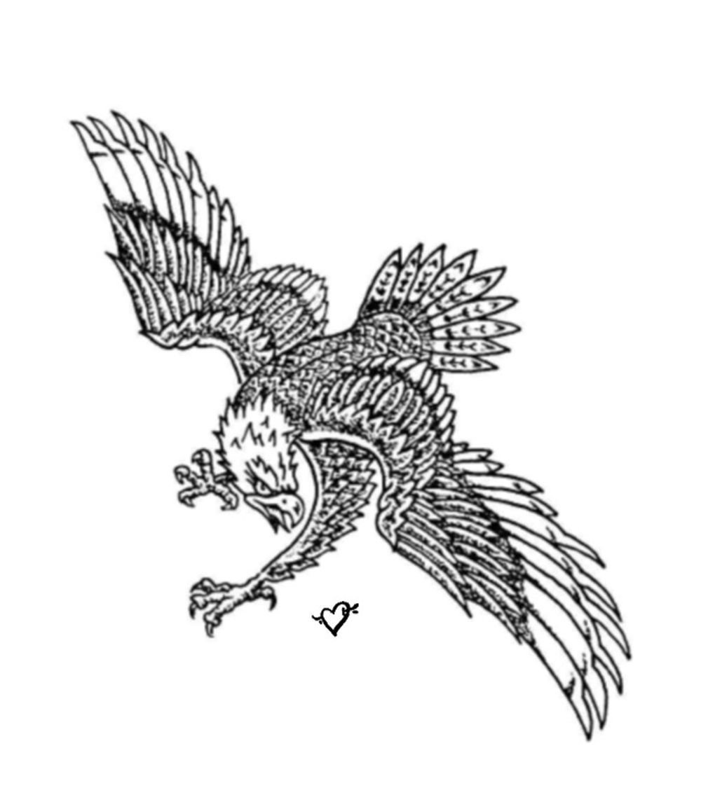Flying Eagle