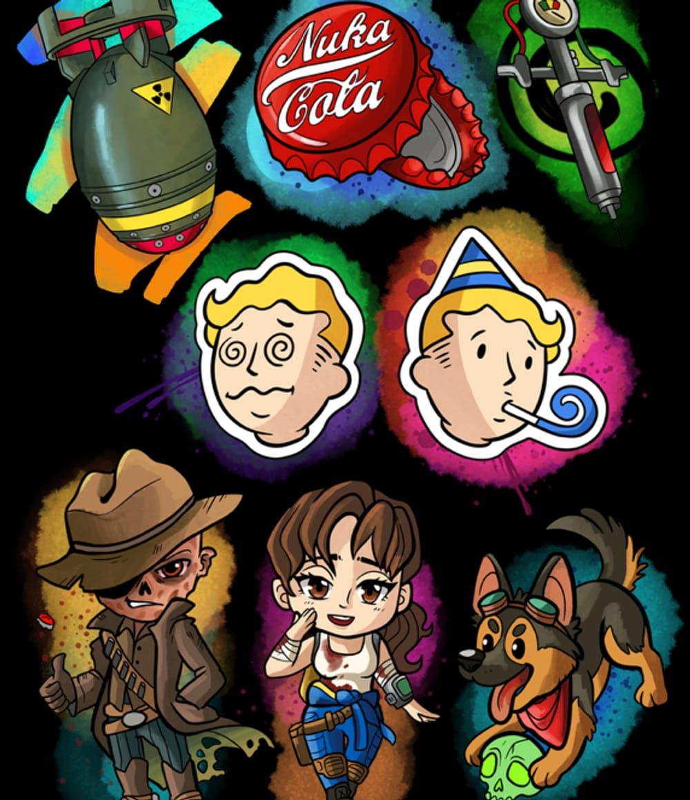 Fallout Designs