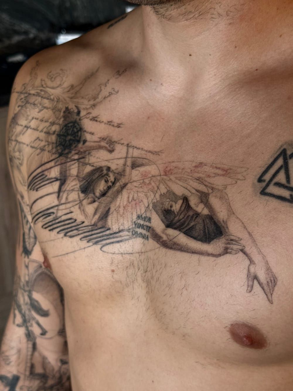 Adolfo Guerra — tattoo artist