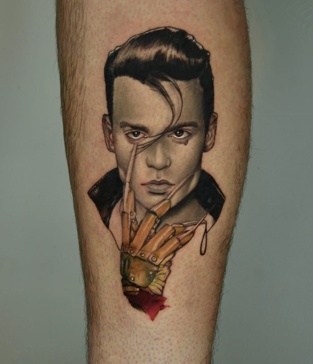Milk — tattoo artist