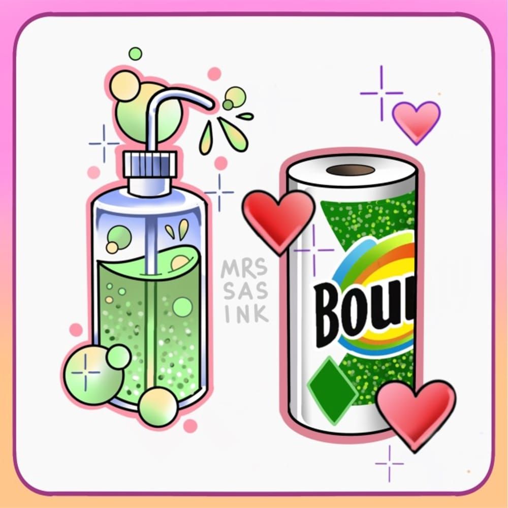 Tattoos for Tattoo Artists v.2