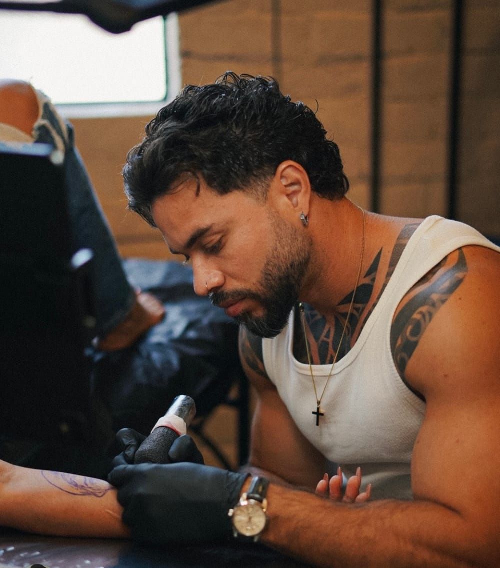 Daniel Luzardo