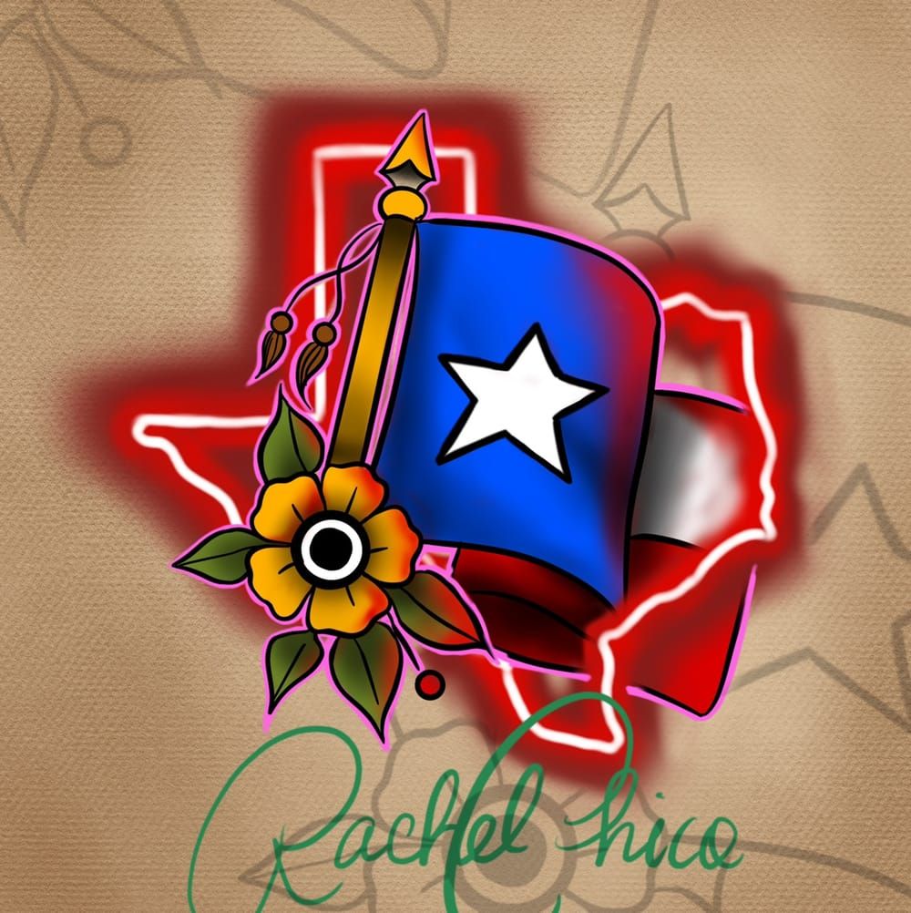 Neon Texas