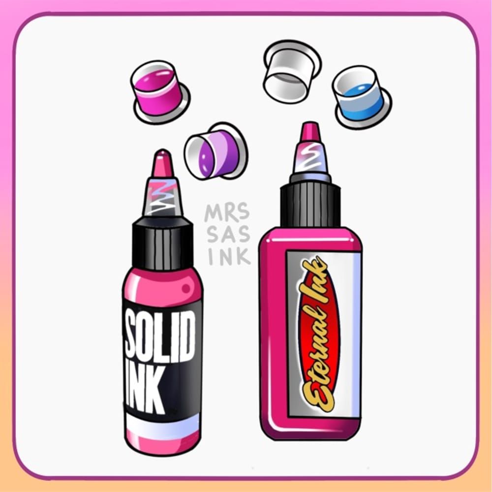 Tattoos for Tattoo Artists v.1