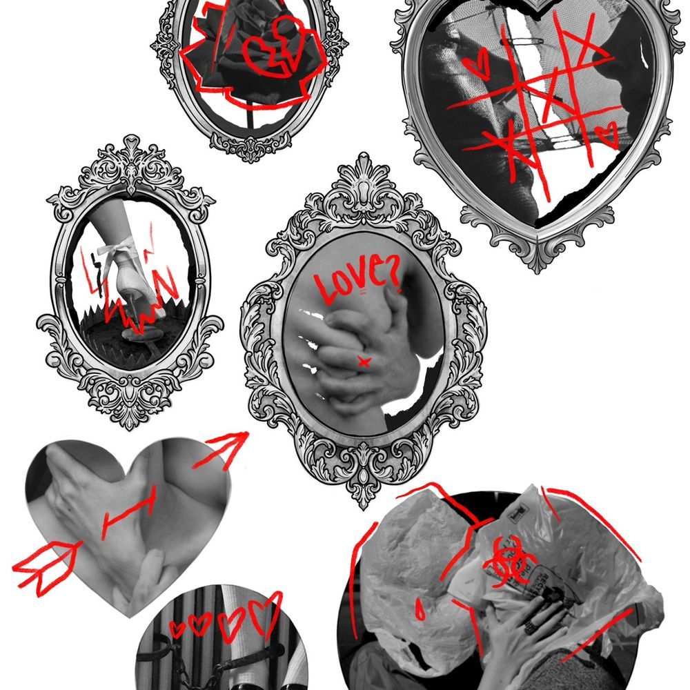 Anti Valentines flash 