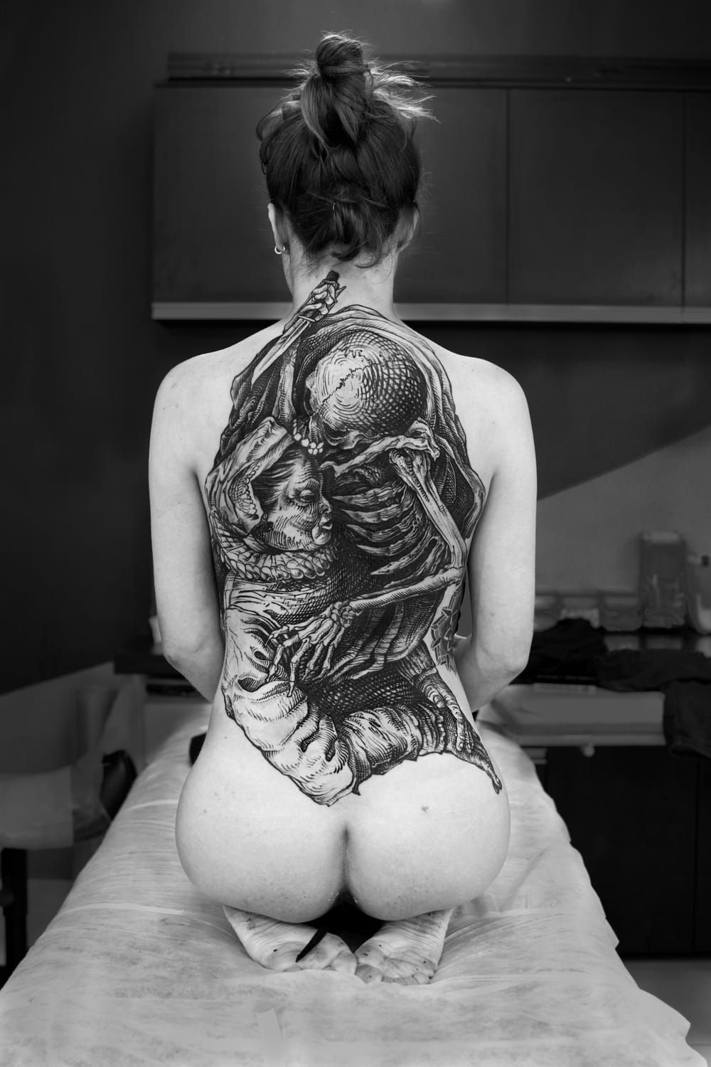 Frederico Rabelo — tattoo artist