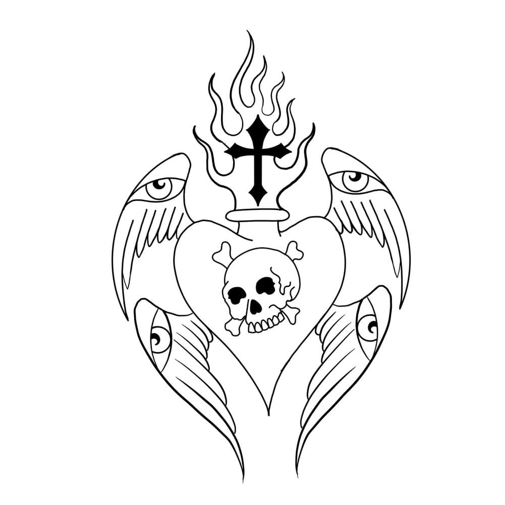 Sacred heart