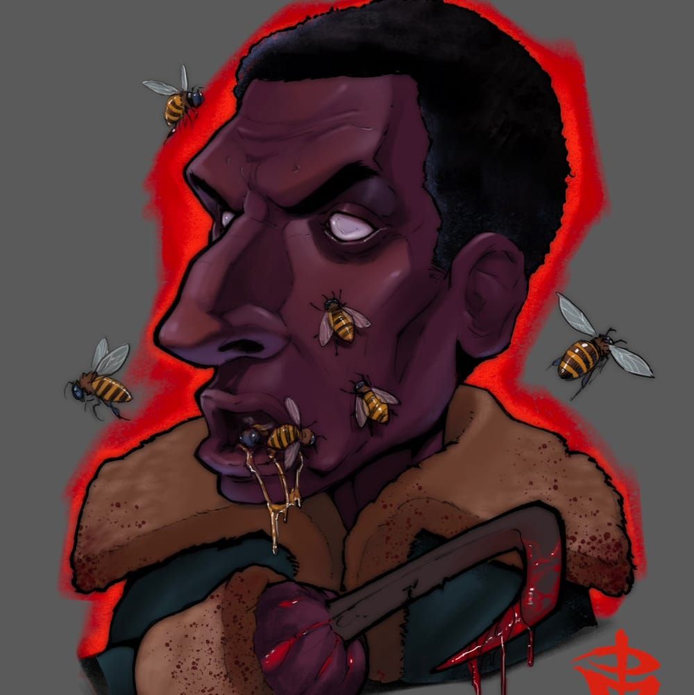 Candy man