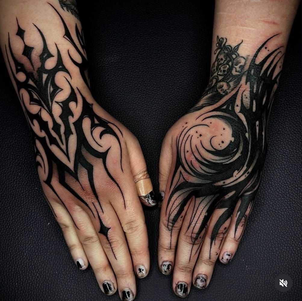 Thomas Martinez — tattoo artist