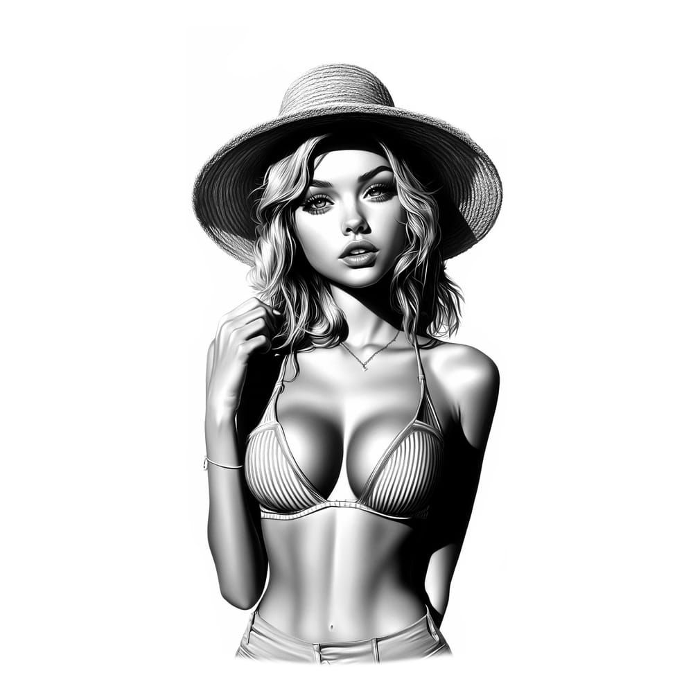 Pin up