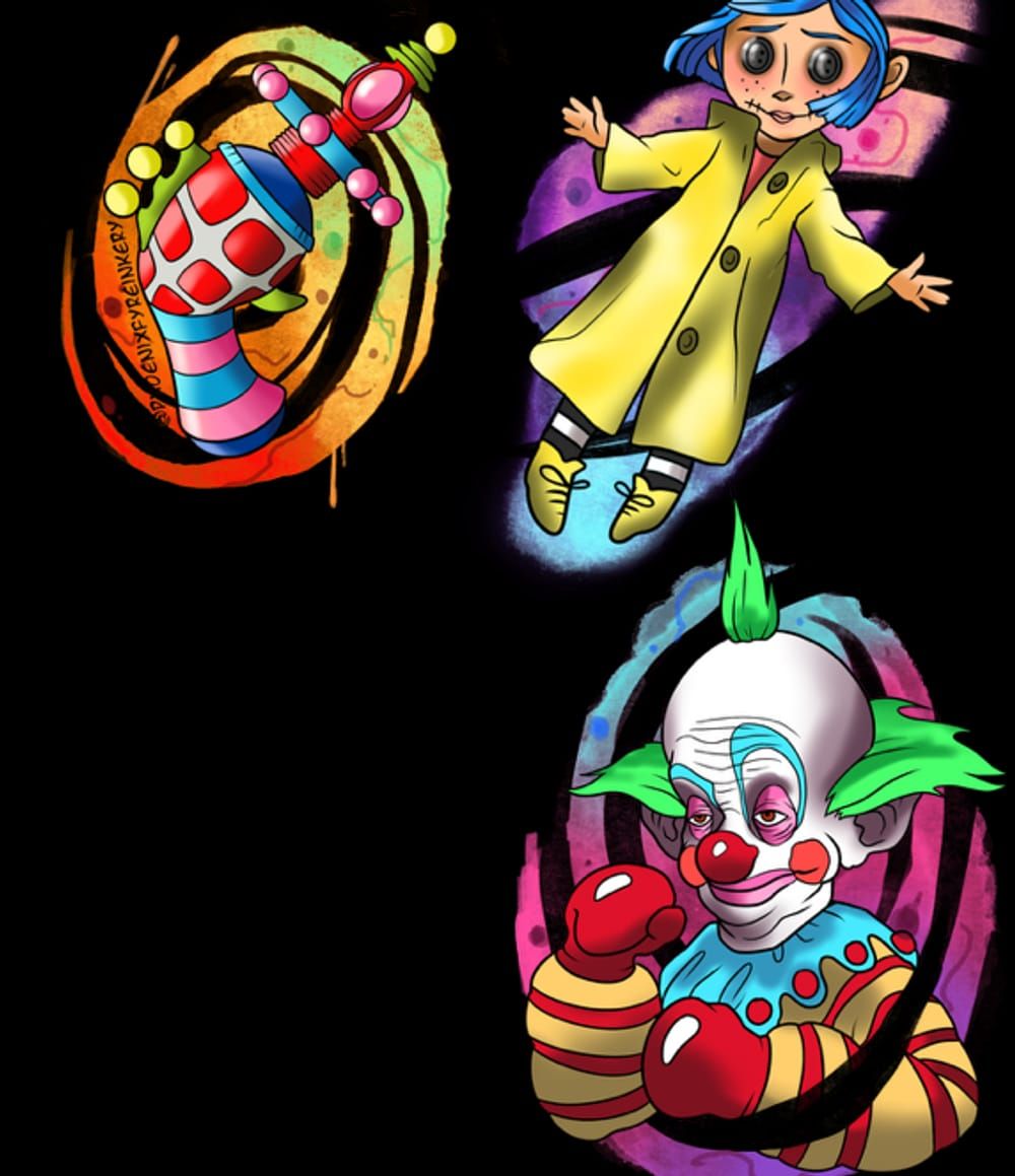 Halloween designs