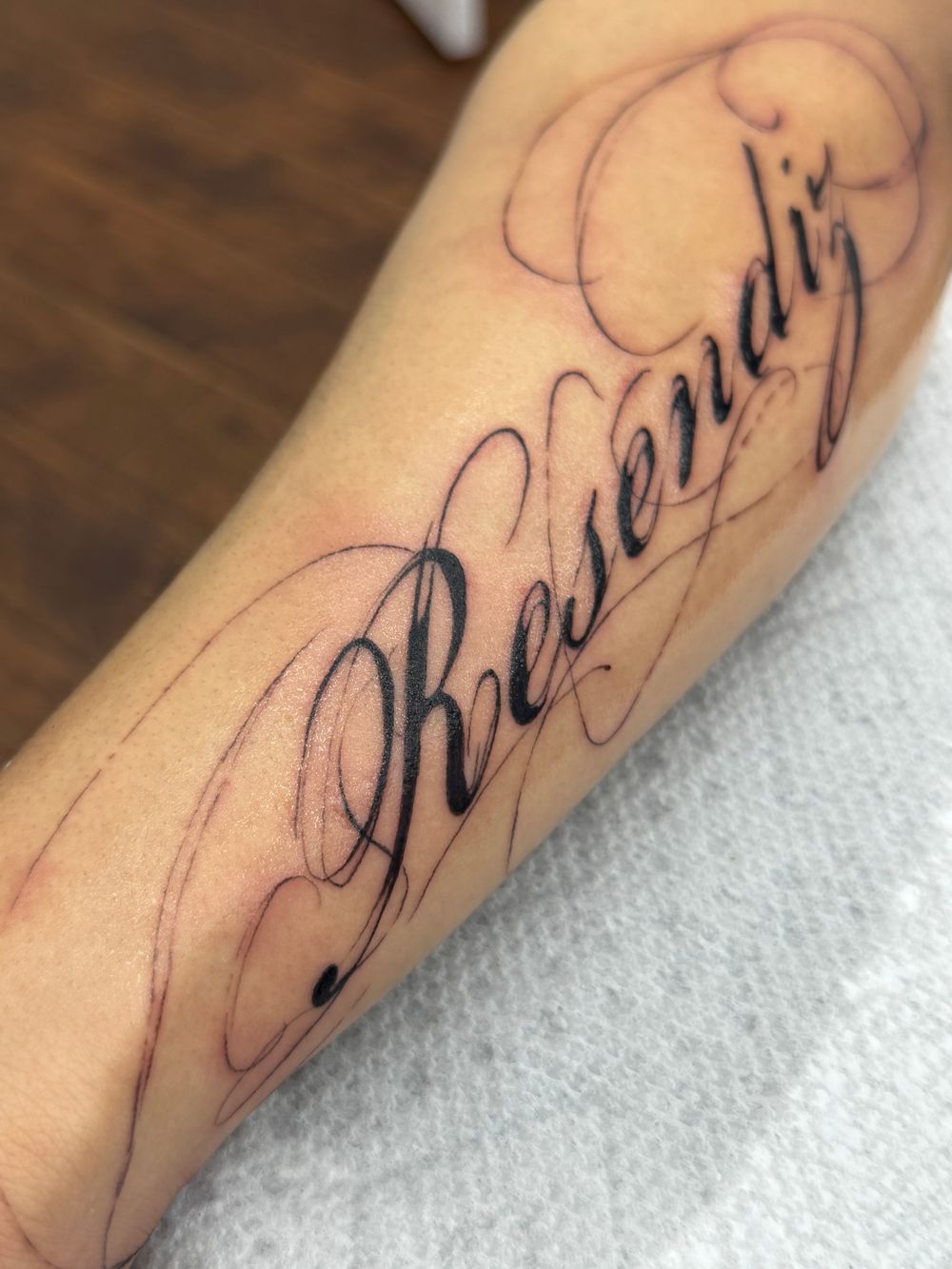 Tokyo — tattoo artist