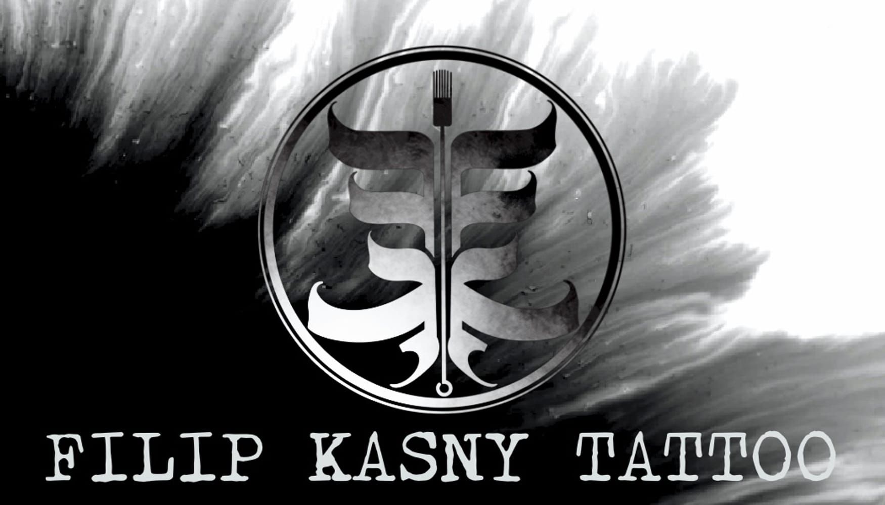 Filip Kasny — tattoo artist