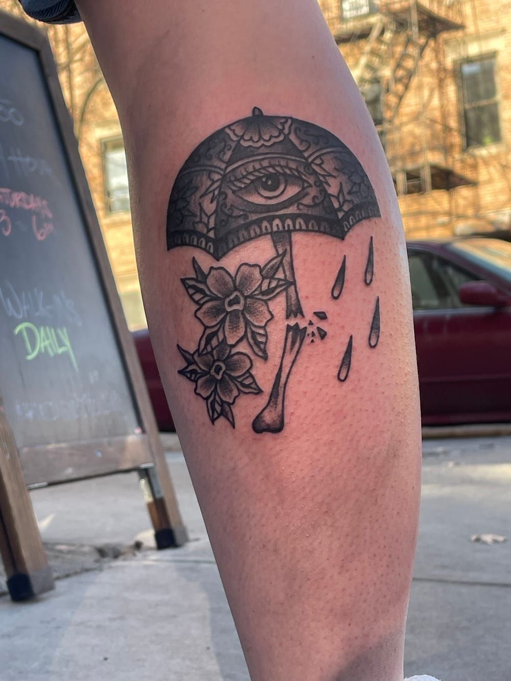 K9 Inkz — tattoo artist