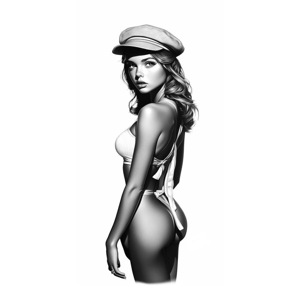 Pin up