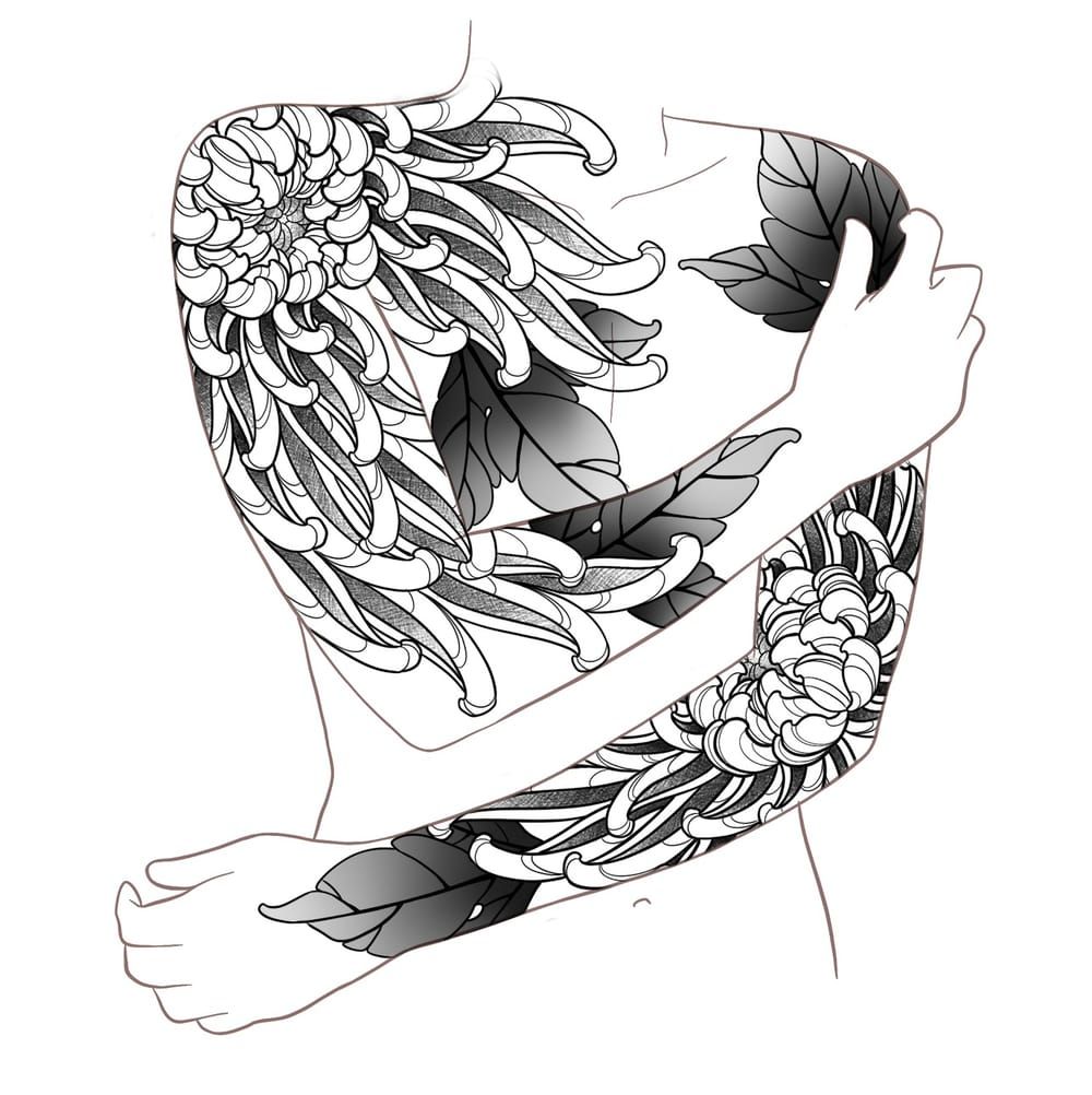 Chrysanthemums