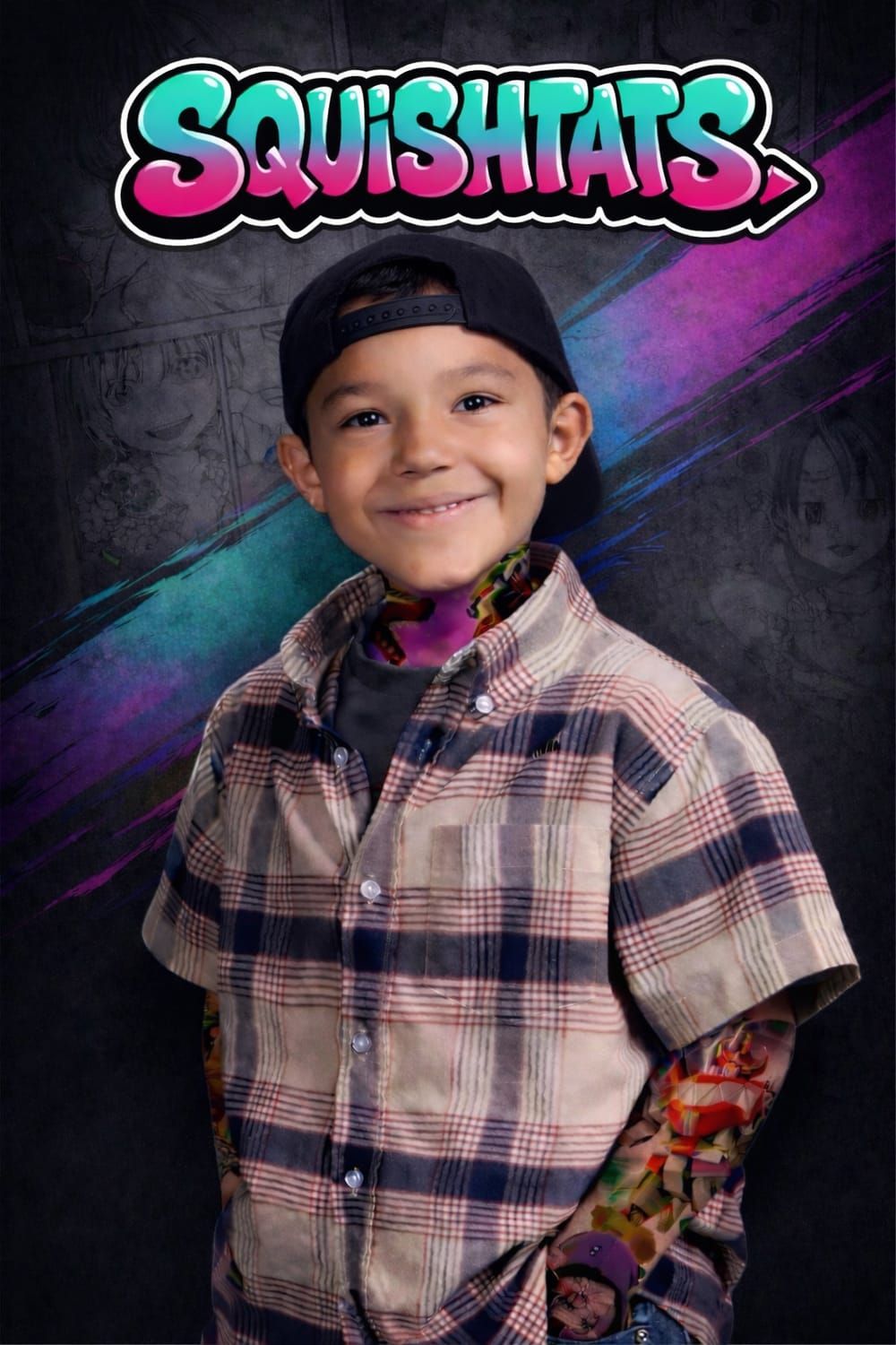 Danny aka Squish