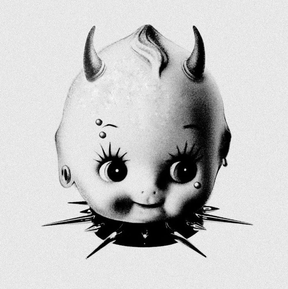 Punk Rock Kewpie