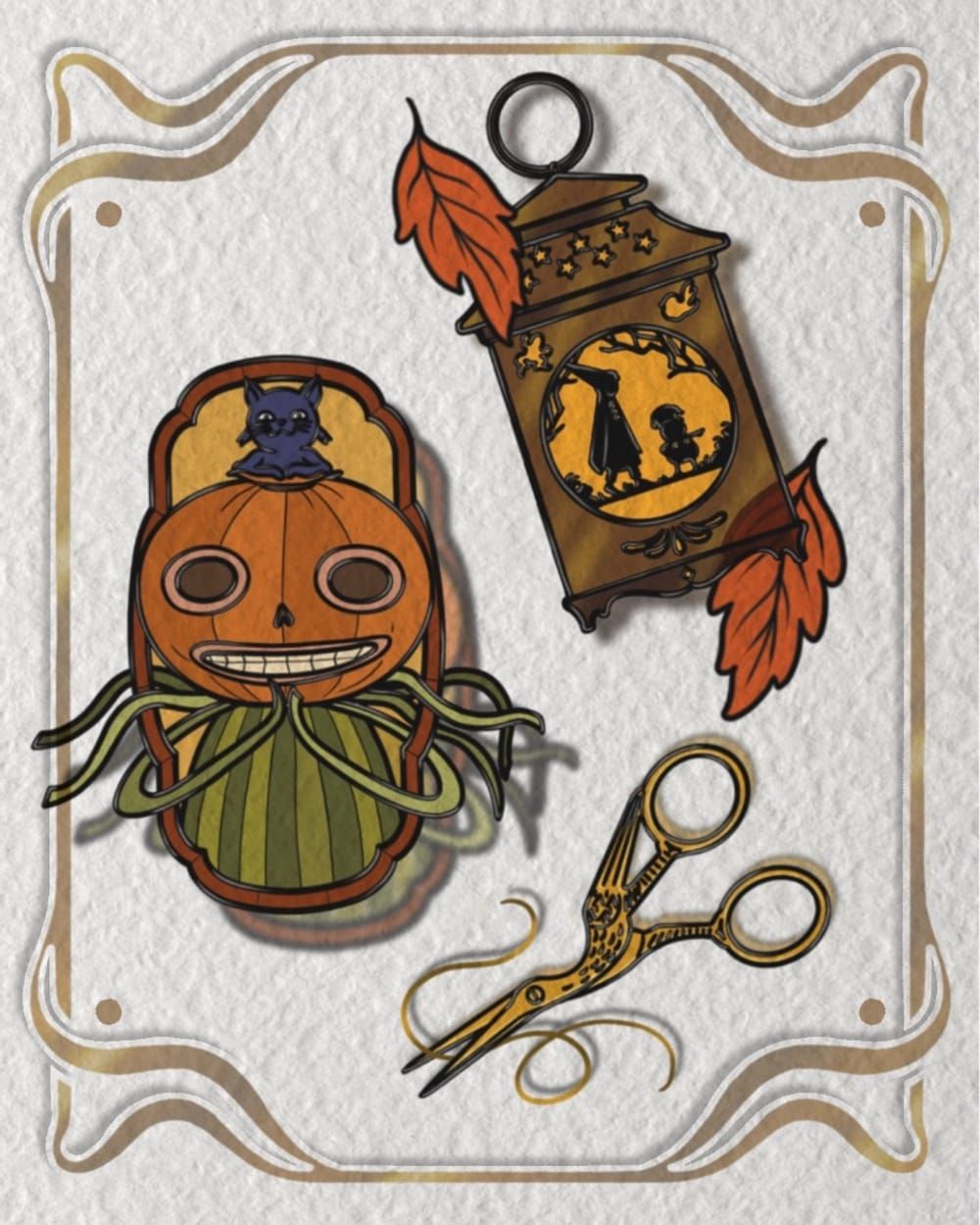 OTGW Stained glass
