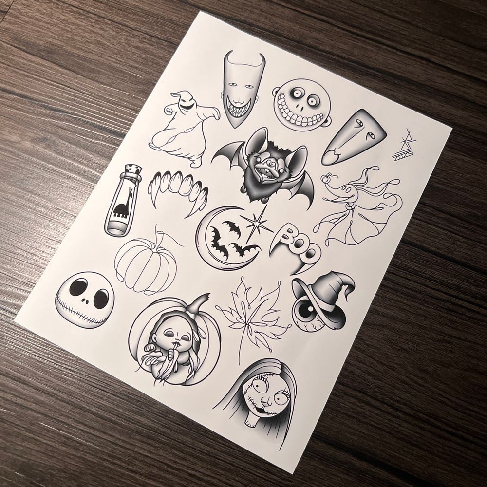 🎃Halloween Flash 🎃