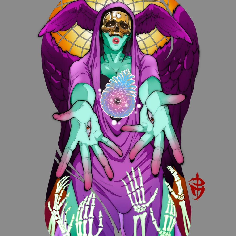 Goddess of Death