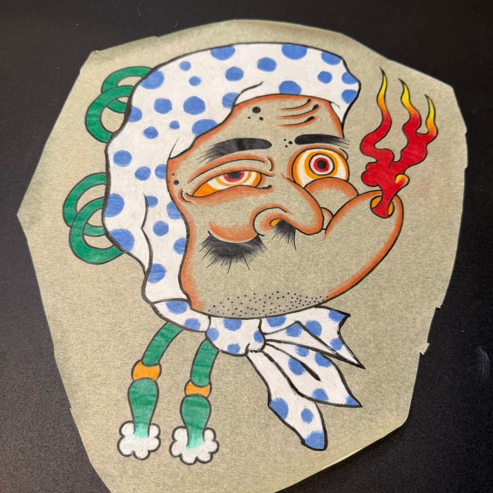 Hyottoko