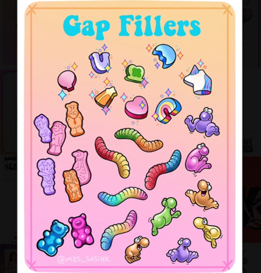 Gap Filler