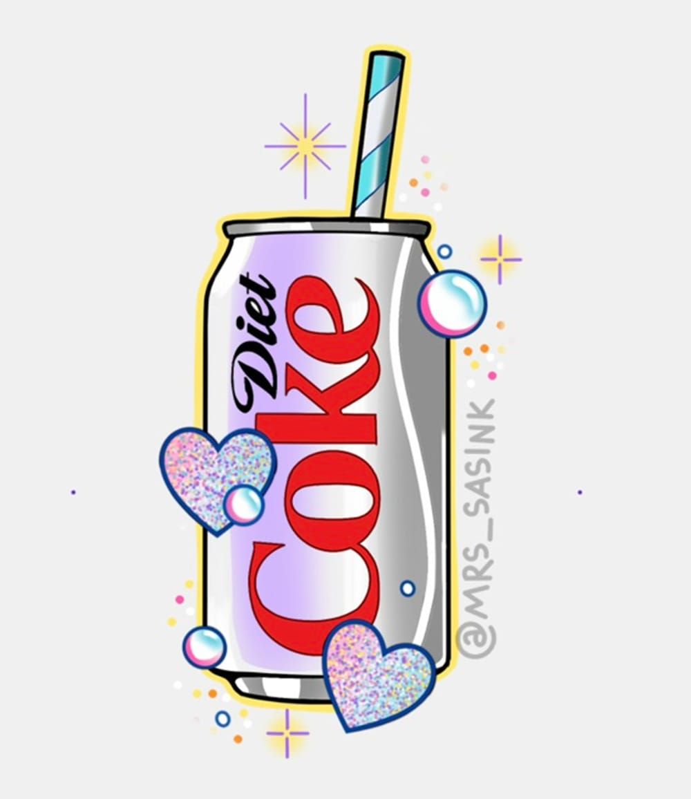 Diet Coke